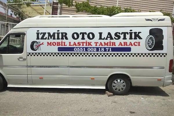 İzmir oto lastik mobil yol yardımı - Resim 2