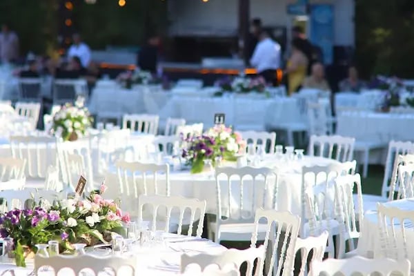Enorme Wedding - Resim 5