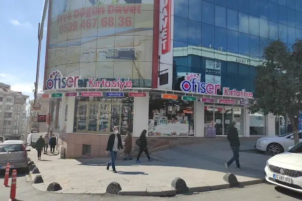 Ofiser Kırtasiye Dünyası - Resim 15