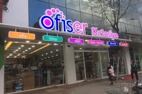 Ofiser Kırtasiye Dünyası - Resim 7