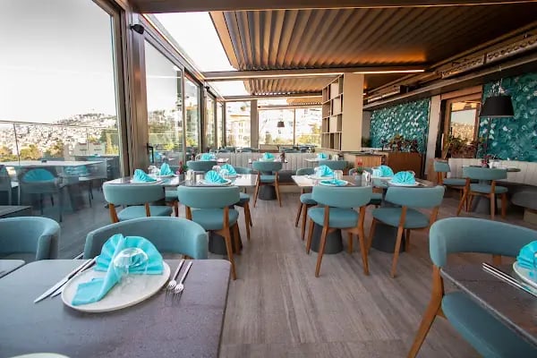Best Western Plus Hotel Konak - Resim 5