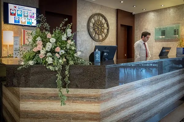 Best Western Plus Hotel Konak - Resim 10