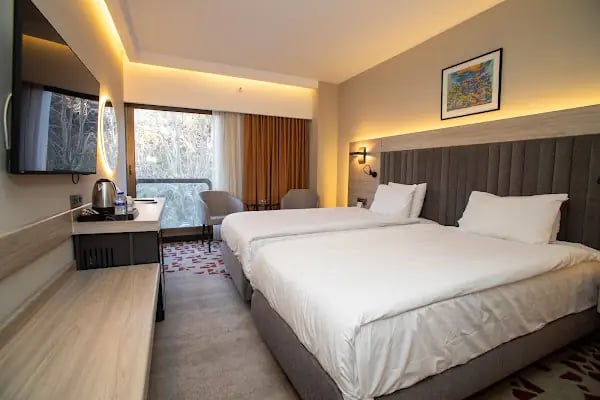 Best Western Plus Hotel Konak - Resim 2