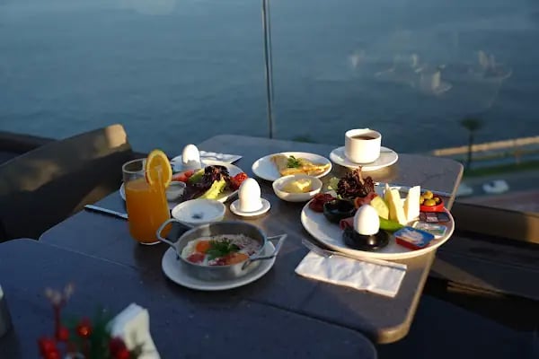 Best Western Plus Hotel Konak - Resim 9