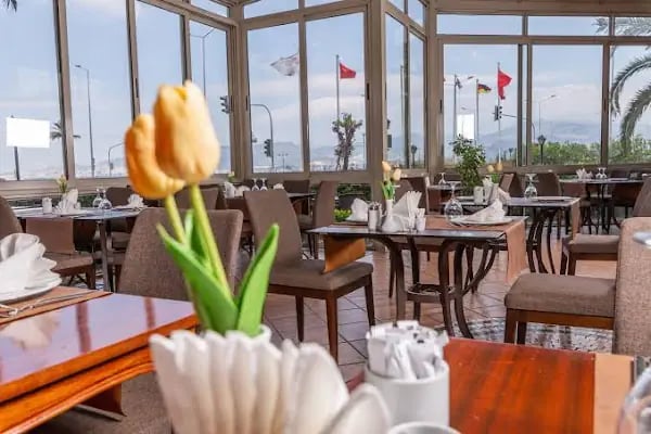 Best Western Plus Hotel Konak - Resim 13
