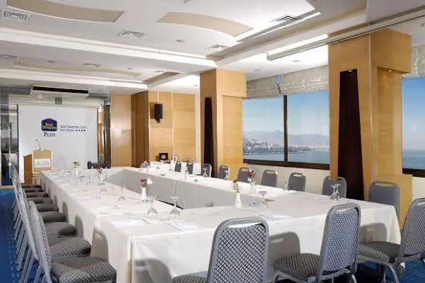 Best Western Plus Hotel Konak - Resim 14