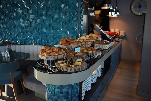 Best Western Plus Hotel Konak - Resim 17
