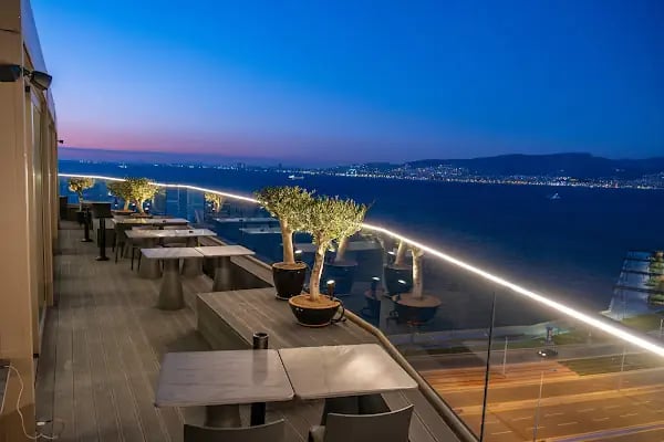 Best Western Plus Hotel Konak - Resim 4