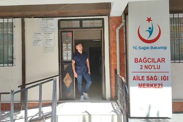 Bağcılar 2 nolu Aile Sağlığı Merkez - Resim 1