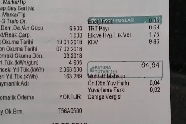 Yurtiçi Kargo Anamur - Resim 5