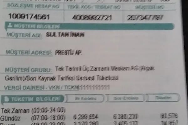Yurtiçi Kargo Anamur - Resim 6