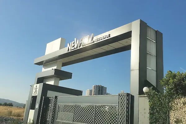 NewHill Recidence - Resim 7
