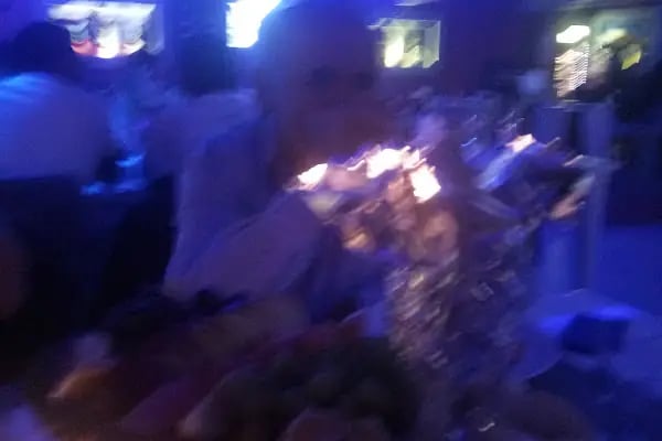 Arabesque Lounge Pub - Resim 10