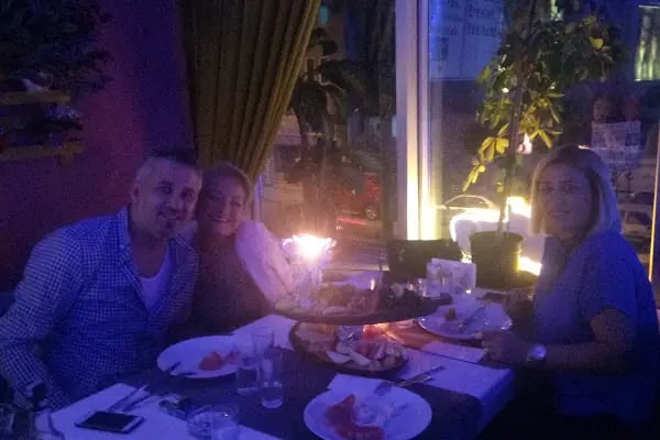 Arabesque Lounge Pub - Resim 14
