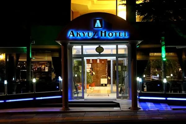 Hotel Akyüz - Resim 5