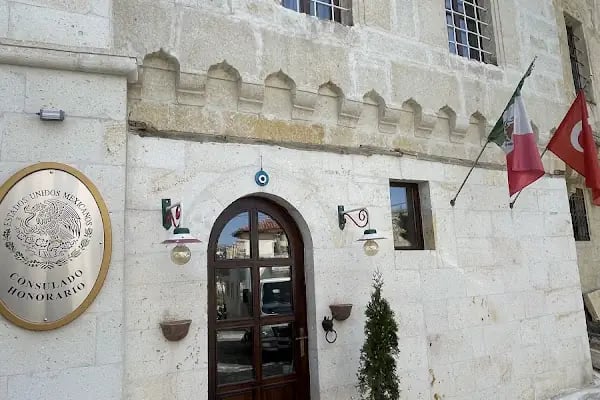 Consulate of Mexico in Istanbul - Resim 5