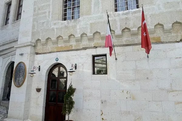 Consulate of Mexico in Istanbul - Resim 18