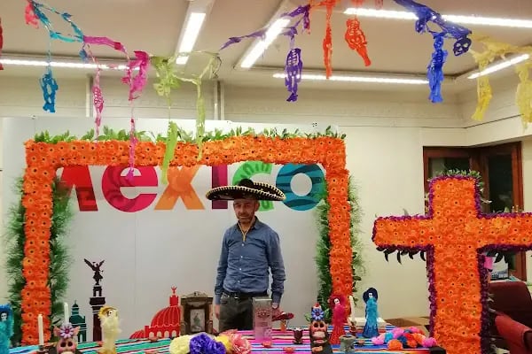 Consulate of Mexico in Istanbul - Resim 2