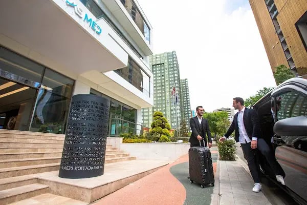 Asmed Hair Transplant Clinic - Istanbul Turkey - Resim 18