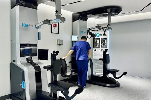 Asmed Hair Transplant Clinic - Istanbul Turkey - Resim 4