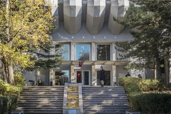 Hacettepe Üniversitesi Sıhhiye Yerleşkesi - Resim 10
