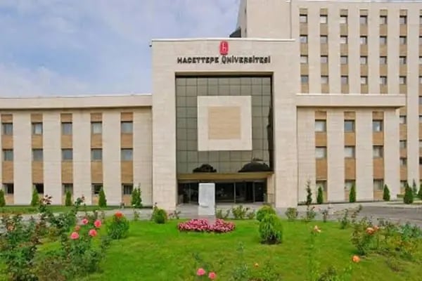 Hacettepe Üniversitesi Sıhhiye Yerleşkesi - Resim 8