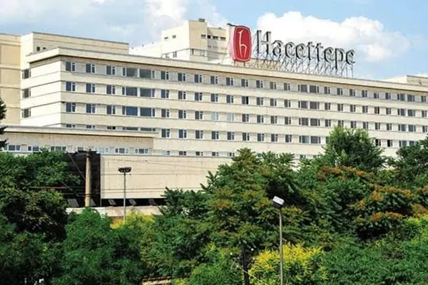 Hacettepe Üniversitesi Sıhhiye Yerleşkesi - Resim 4