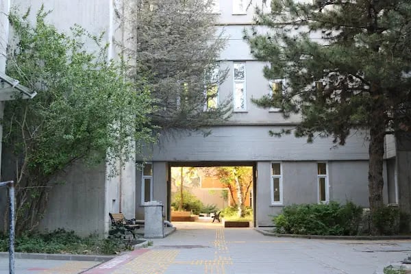 Hacettepe Üniversitesi Sıhhiye Yerleşkesi - Resim 9