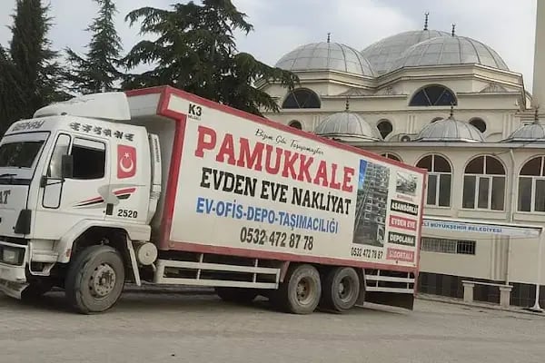 Denizli pamukkale evden eve nakliyat - Resim 4