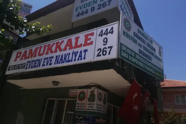 Denizli pamukkale evden eve nakliyat - Resim 8