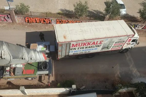 Denizli pamukkale evden eve nakliyat - Resim 18