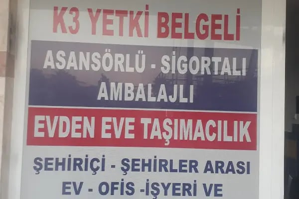 Denizli pamukkale evden eve nakliyat - Resim 16
