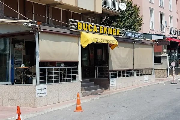 Buca Ekmek Cafe - Resim 3