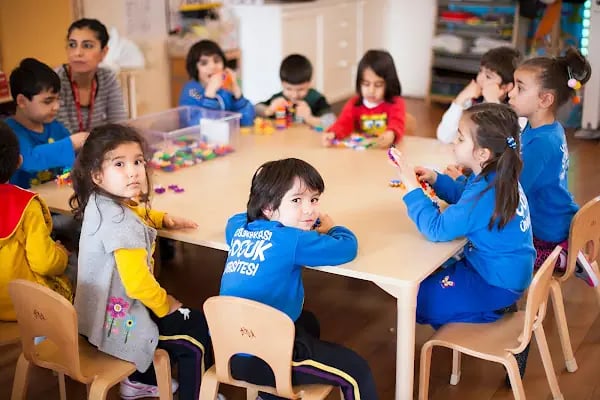 ULUSLARARASI ÇOCUK ÜNİVERSİTESİ TURGUT ÖZAL - Resim 15