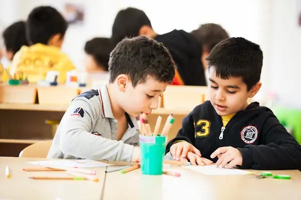 ULUSLARARASI ÇOCUK ÜNİVERSİTESİ TURGUT ÖZAL - Resim 18