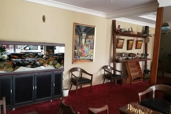Hotel Ağadayı Tesisleri - Resim 11