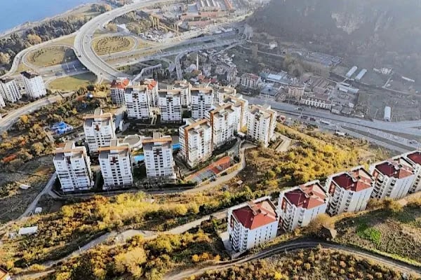 Sessiz Tepe Evleri - Resim 1