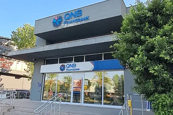 QNB Alanya Şubesi - Resim 4