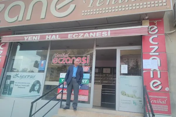 Yenihal Eczanesi - Resim 1