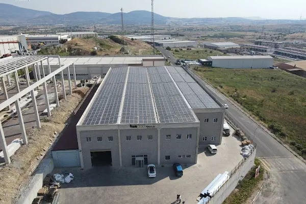 TANPAK AMBALAJ SANAYI ve TICARET LTD. STI. - Resim 2