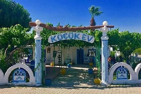 Küçük Ev Park - Resim 7