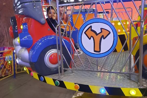 Star Park Luna Park - Resim 11