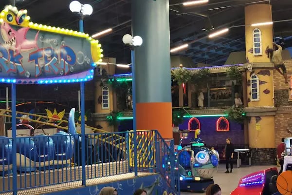 Star Park Luna Park - Resim 3