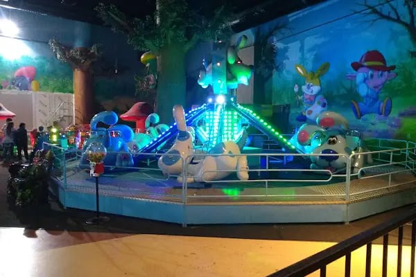Star Park Luna Park - Resim 10