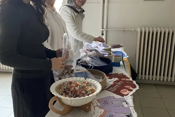 Çınar Anadolu Lisesi - Resim 14