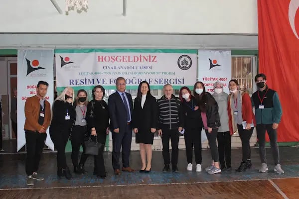 Çınar Anadolu Lisesi - Resim 6