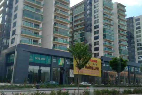 Akgün zümrütevler A Bloklar - Resim 3