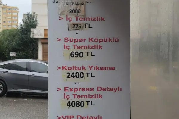 Fcarengin Oto Yıkama Detailing - Resim 11