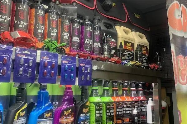 Fcarengin Oto Yıkama Detailing - Resim 17