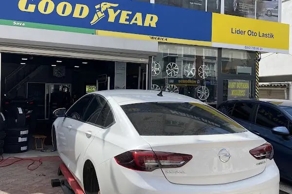 LİDER OTO LASTİK YOL YARDIM ÇERKEZKÖY - Resim 13